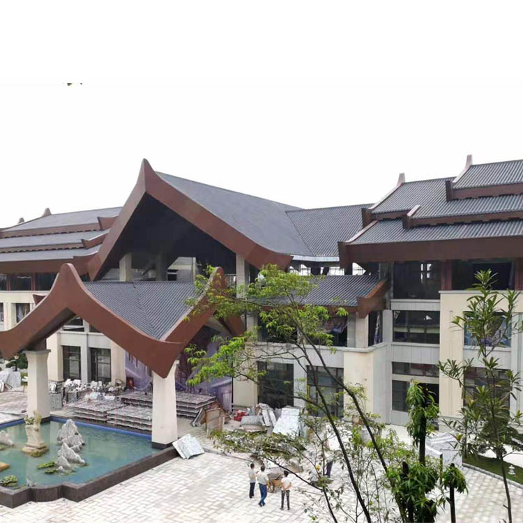 贵州安顺工厂*2020新款青筒瓦